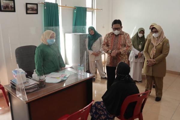 Ombudsman RI Dukung Pengembangan Fasilitas Layanan RSU Haji Medan 