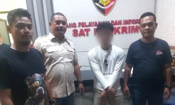 Cabuli Anak di Bawah Umur, Polres Pelabuhan Tangkap Pelaku Tanpa Perlawanan