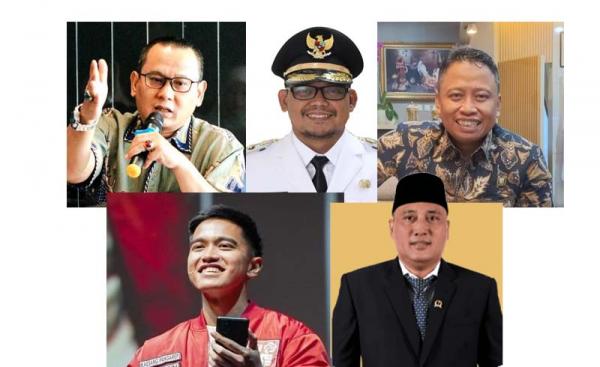 Ini Dia 5 Kandidat Kuat Calon Wali Kota Depok 2025-2030