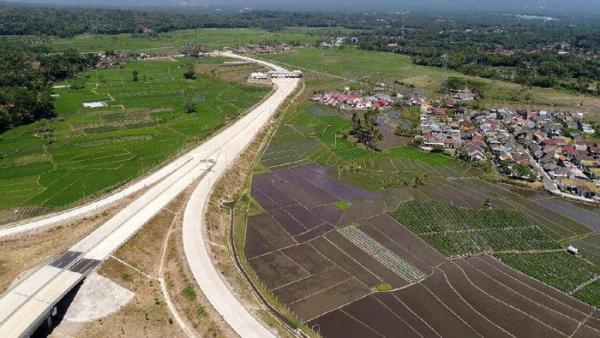 Menteri PUPR Update Progres Pembangunan Tol Bawen-Yogyakarta