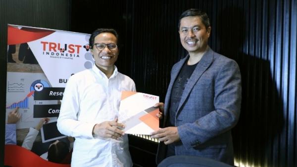 Trust Indonesia Nilai Gus Muhaimin Unggul di Debat Cawapres