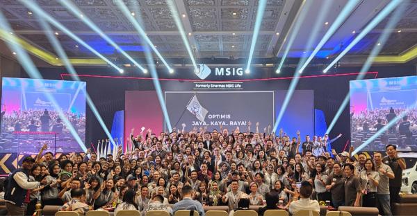 Tahun 2024, Optimis Agency Siap Tingkatkan Kontribusi untuk MSIG Life