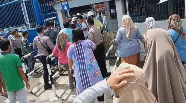 Pasca Bencana Industri, Begini Kondisi Udara di Sekitar PT Chandra Asri Kota Cilegon Banten