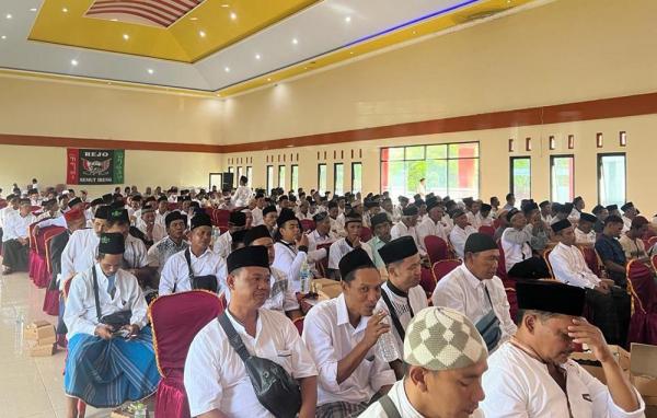 Komunitas Ulama Kampung Rejo Semut Ireng Klaten Gelar Doa Bersama untuk Bangsa