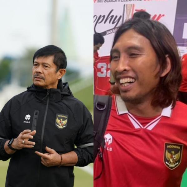 Majukan Sepakbola, SMA Budi Utomo Gadingmangu Gandeng Pelatih Timnas Indra Sjafri dan Budi Sudarsono