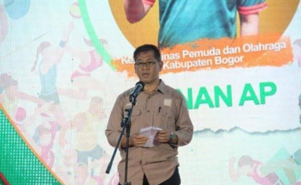 Dana Pembinaan Cabor di Kabupaten Bogor akan Dikucurkan Langsung Lewat Dispora