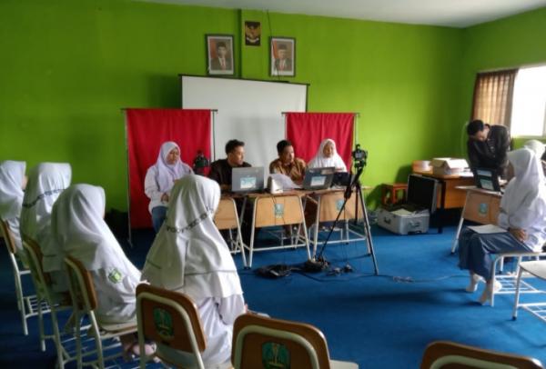 Jelang Pemilu 2024 Perekaman KTP-el Pemilih Pemula di Lumajang Capai 75 Persen