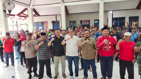 Keluhkan Pupuk, Warga Sonopatik Sampaikan Aspirasi ke Dewan Provinsi