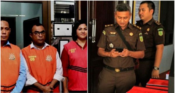 Berkas Perkara Korupsi 5 Komisioner KPU Aru Dilimpahkan ke Pengadilan Tipikor Ambon