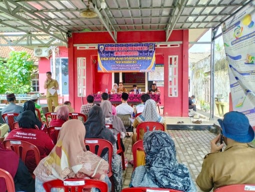 Pemdes Cipedang Gelar Musrenbangdes 2024 RKPD Kabupaten Lebak Tahun Anggaran 2025