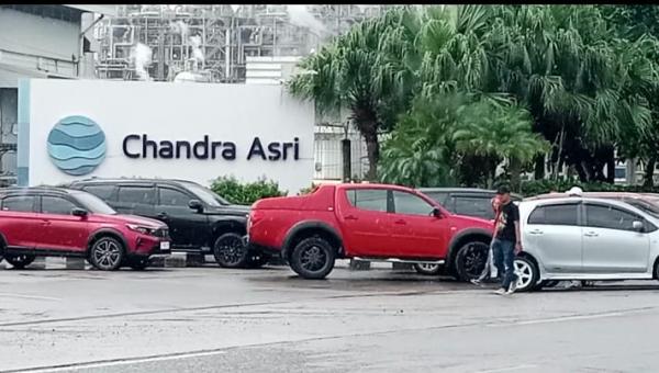 Investigasi Dinas LHK Banten Menyebutkan Pencemaran Chandra Asri Belum Terbukti