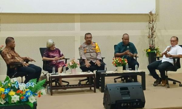 Konflik Maluku di Masa Lalu Jadi Pelajaran Berharga, Perkuat Hubungan Persaudaraan