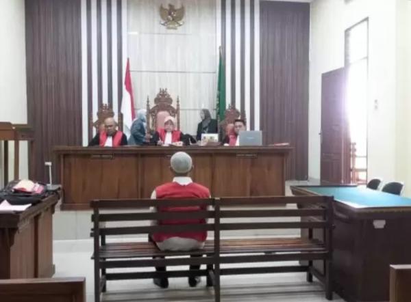 Memalukan Curi Mobil, 2 Oknum Polisi di Lampung Dituntut 1 Tahun Penjara