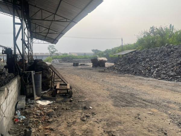 Ada Pencemaran Udara, Lemtaki Laporkan PT Datong Lightway International Technology ke Kejati Banten