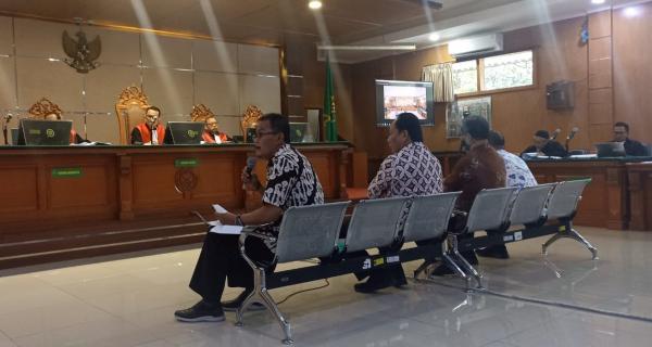 Kasus Korupsi Bandung Smart City Jilid II, 4 Pejabat Pemkot Dicecar soal Penambahan Anggaran