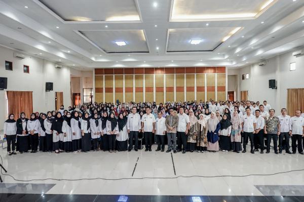 Cegah Perundungan dan Pelecehan di Sekolah, 250 Guru Ikuti Workshop di STIKes Muhammadiyah Ciamis