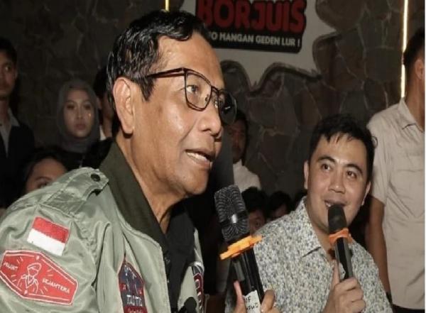 Tegas! Mahfud MD: Pilihlah Pemimpin yang Tak Menyalahgunakan Kekuasaan