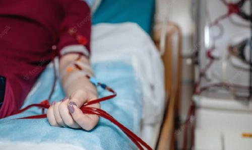 Bocah 12 Tahun Ini Alami Gagal Ginjal Hingga Harus Cuci Darah 2 Kali Seminggu