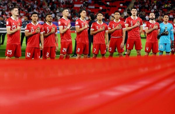 Jadwal Pertandingan Indonesia Vs Jepang dan Link Nonton Piala Asia 2024