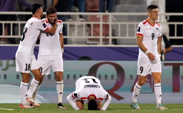 Suriah dan Palestina Menang, Nasib Indonesia di Piala Asia 2023 di Ujung Tanduk