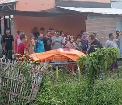 Penemuan Mayat di Rumah Kosong Gegerkan Warga Desa Pranggong, Indramayu
