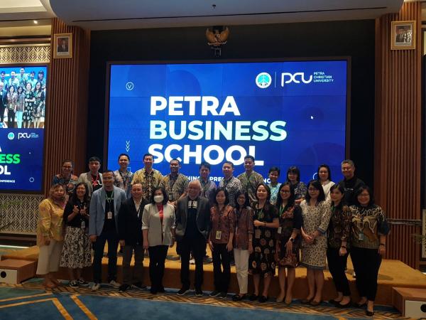 Petra Business School Resmi Diluncurkan di Surabaya, Ini Kelebihan yang Dimiliki