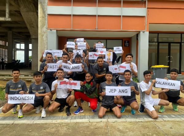 Siswa D’Mentor Academy Doakan Asnawi Mangkualam Bawa Timnas Indonesia Tumbangkan Jepang