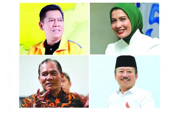 10 Caleg Diprediksi Lolos DPR RI dari Dapil Jatim 1 di Pemilu 2024, Ada Bambang DH dan Adies Kadir