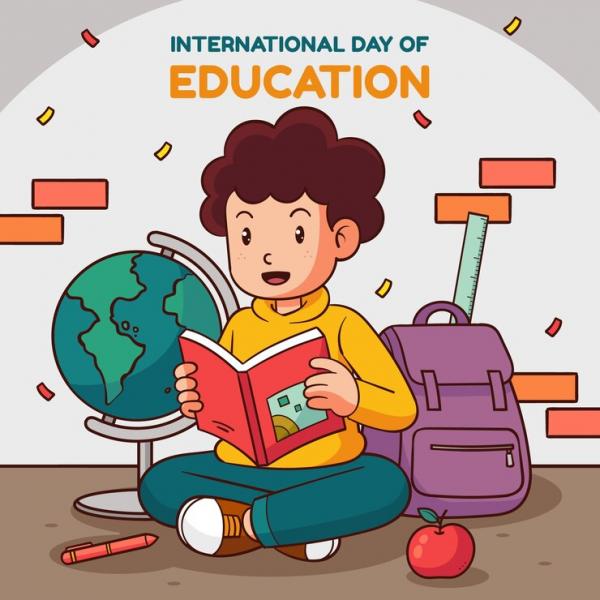 24 Januari Hari Pendidikan Internasional, Ini Misinya