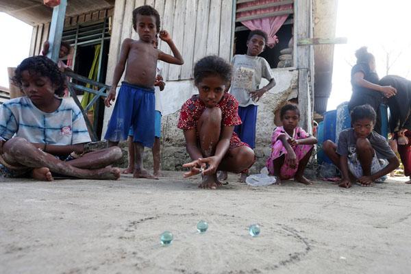 Inilah Beberapa Permainan Anak Tahun 90-an Yang Sudah Mulai Terlupakan