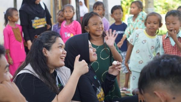 Pengabdian Masyarakat, Youth Activator Bawa Pemuda Indonesia dari Berbagai Provinsi ke Belitung