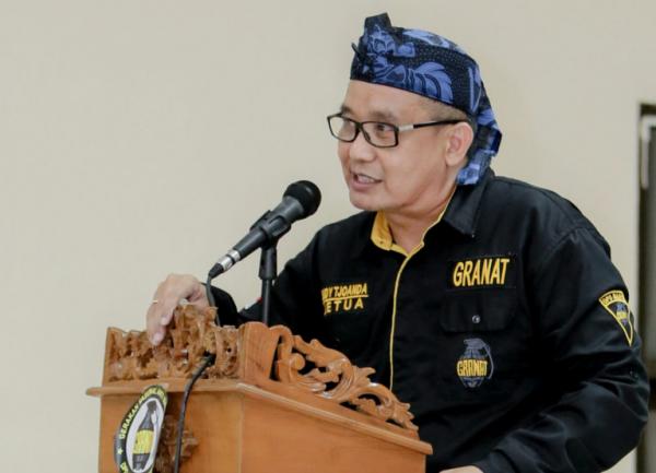 4,8 Juta Jiwa Rakyat Indonesia Terpapar Narkoba, Ketua DPD Granat Banten: Kota Cilegon Salah Satunya