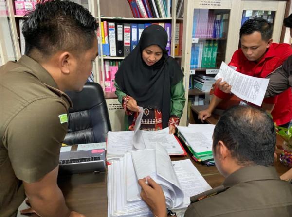 Geledah Kantor Walikota Kupang, Jaksa Sita 35 Dokumen