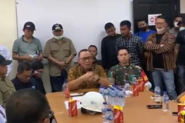 LSM Koppling Cilegon Soroti Dampak Asap Kimia PT Chandra, Wali Kota Diminta Tegas