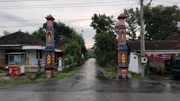 Warga Blagung Boyolali Ditangkap Densus 88