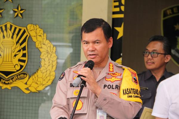 Seminggu Operasi Keselamatan, Polda Jateng Tilang 18.076 Pelanggar Lalu Lintas
