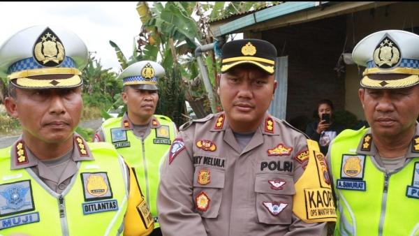 Kecelakaan Maut di Simalungun, Polisi: Sopir Truk Positif Amphetamine