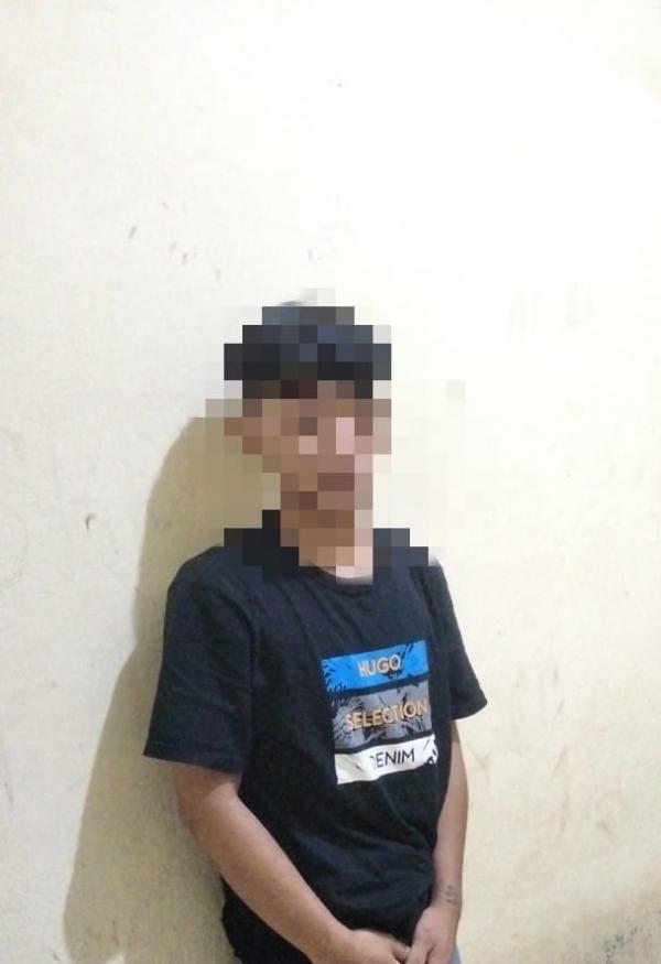 Polisi Tangkap Remaja asal Sekampung Udik karena Diduga Kedapatan Membawa Narkoba