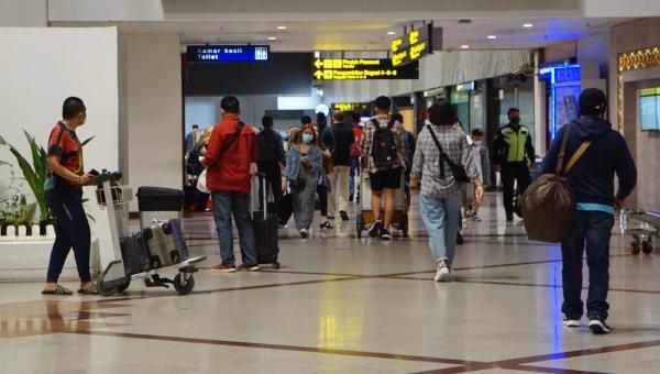 Bandara Juanda Layani 35 Rute Penerbangan di Awal Tahun 2024