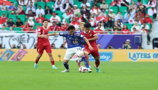 Meski Kalah 3-1 dari Jepang, Waketum PSSI Puas dengan Penampilan Timnas Indonesia