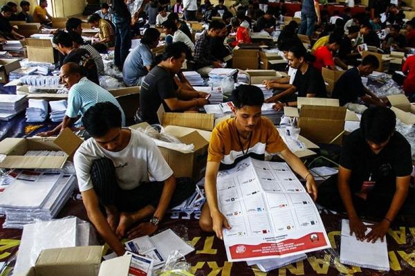 Pemilu 2024, DPR RI Terima Laporan 16.000 Surat Suara Rusak di Tangsel