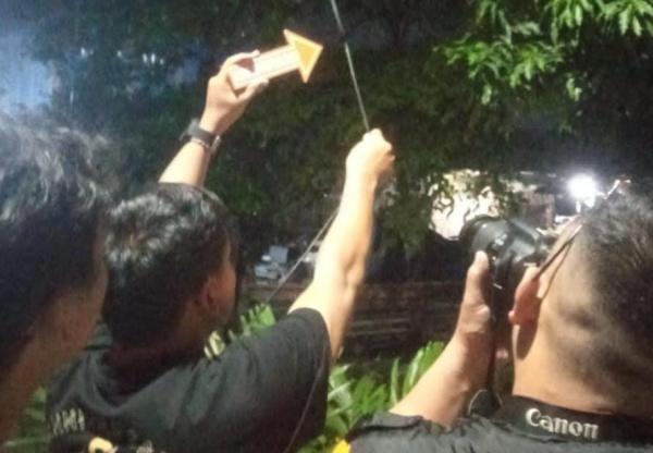 PT Telkom Siap Bertanggungjawab Soal Kabel Fiber Optik Lukai Pemotor di Kota Bekasi