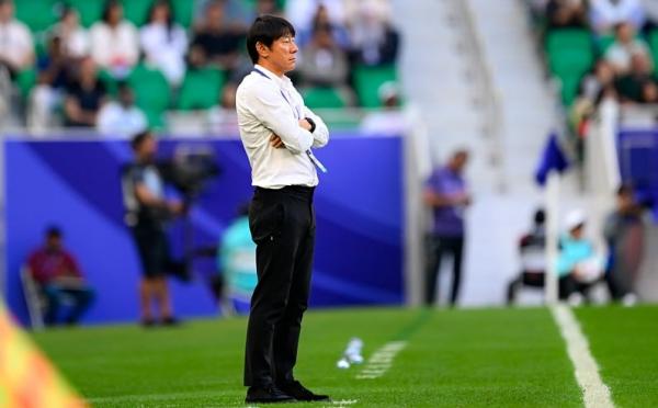 Shin Tae-yong : Peluang Indonesia Lolos 16 Besar Piala Asia 2023 Masih Ada