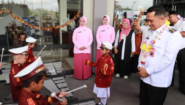 Transisi PAUD ke SD, Pemkab Tangerang Jamin Setiap Anak dapat Hak Pembelajaran