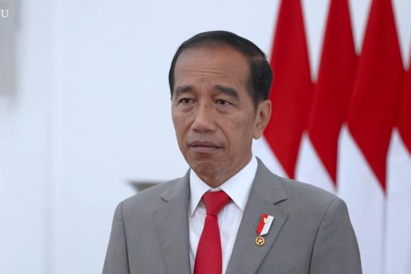 Jokowi Ingatkan Bahaya Judi Online Bisa Bikin Harta Habis dan Perceraian