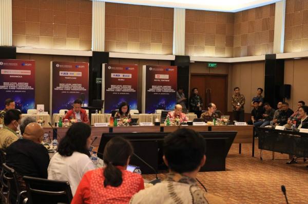 Kemendagri Berkolaborasi dengan Bank Indonesia Dalam Percepatan dan Perluasan Penggunaan KKI