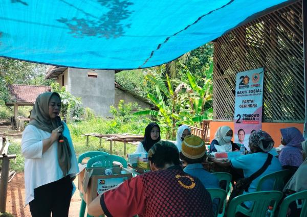 Ratusan Warga Ciamis Antusias Ikuti Pemeriksaan Kesehatan Gratis Kesira Jabar