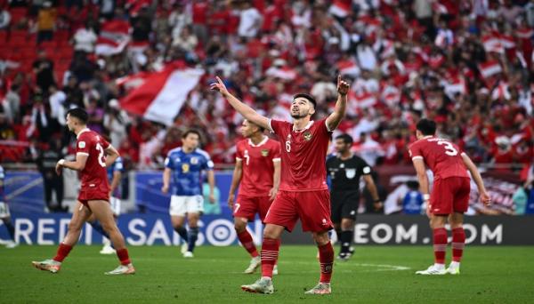 Cetak Sejarah Baru, Timnas Indonesia Lolos 16 Besar Piala Asia 2023 untuk Kali Pertama