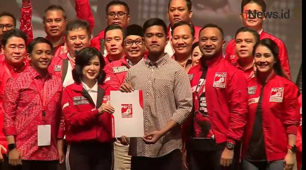 Ketua Umum PSI,Kaesang Pangarep, Siapkan Kunjungan Kedua ke Lampung