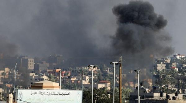 Israel Bom Warga Gaza yang Antre Makanan, 20 Orang Tewas 150 Luka